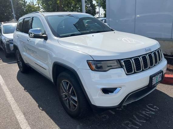 JEEP GRAND CHEROKEE 2019 1C4RJFBG6KC693689 image